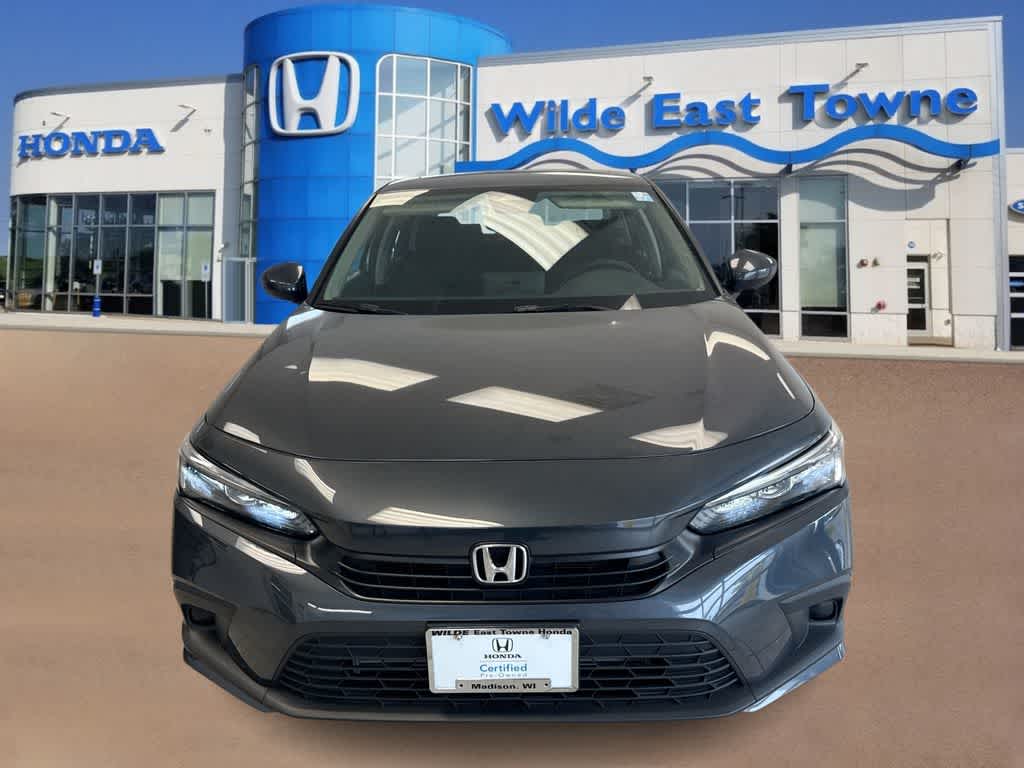 Thumbnail: 2024 Honda Civic - 3