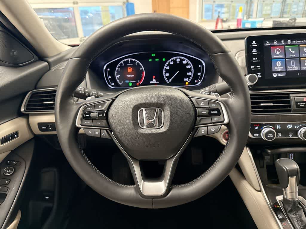 Thumbnail: 2018 Honda Accord - 27