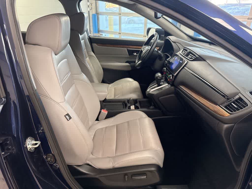 Thumbnail: 2018 Honda CR-V - 23