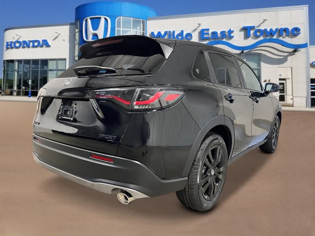 Thumbnail: 2026 Honda HR-V - 7