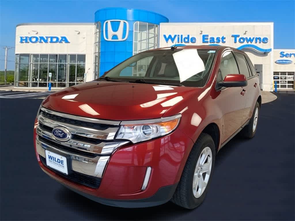 2014 Ford Edge SEL -
                Madison, WI