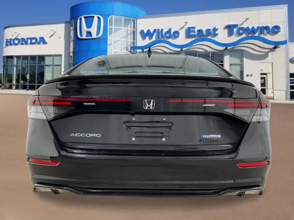 Thumbnail: 2025 Honda Accord - 4