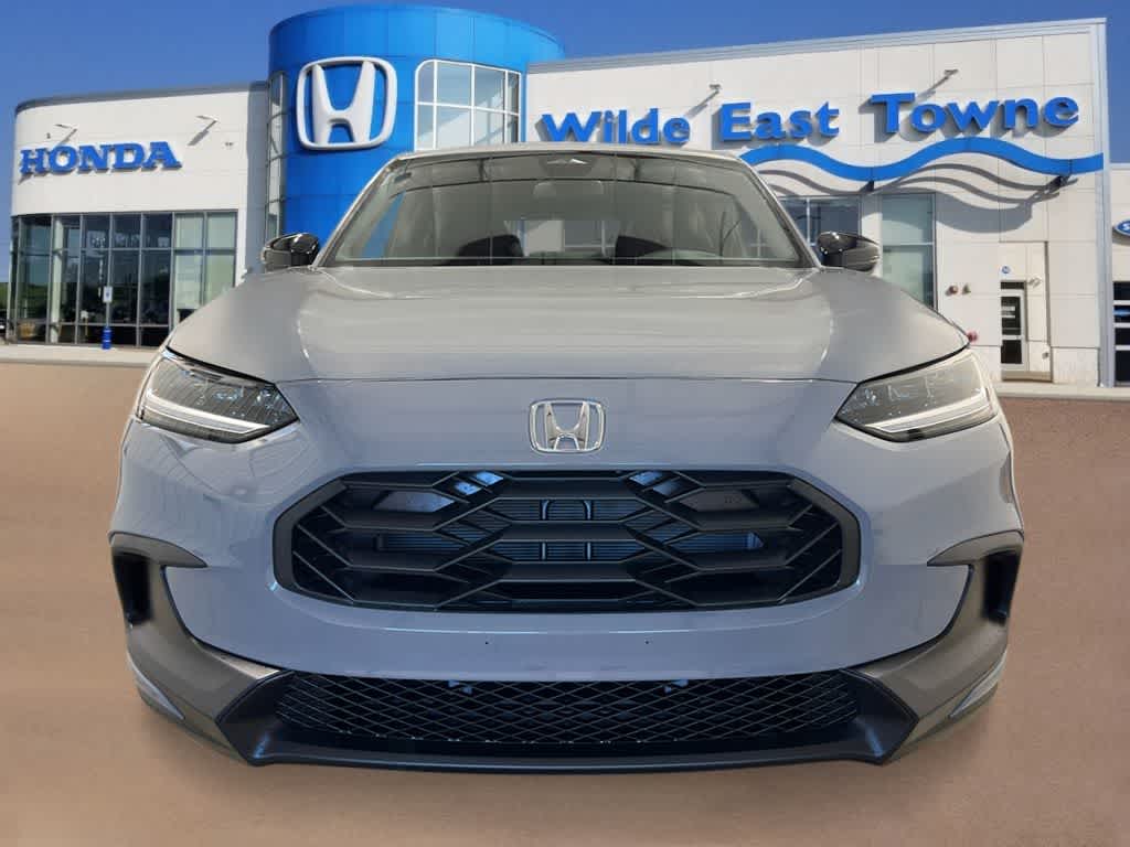 Thumbnail: 2027 Honda HR-V - 10
