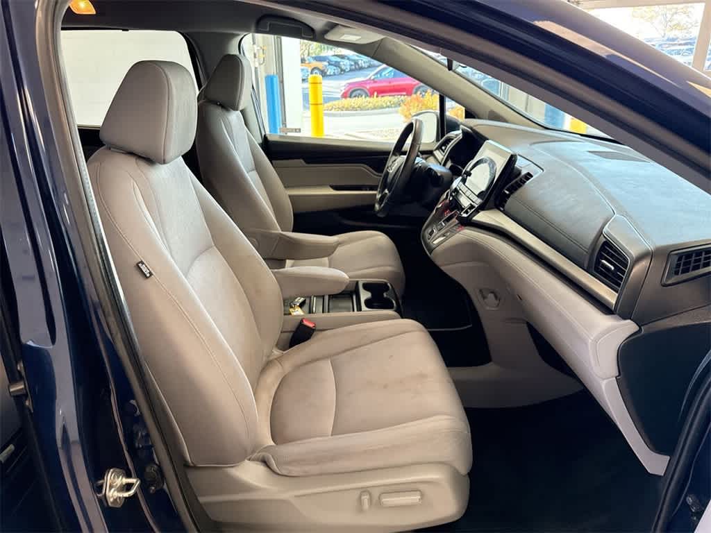 Thumbnail: 2019 Honda Odyssey - 22