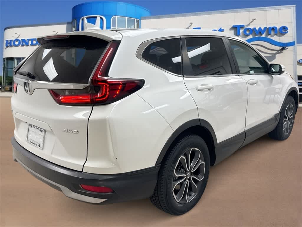 Thumbnail: 2020 Honda CR-V - 8