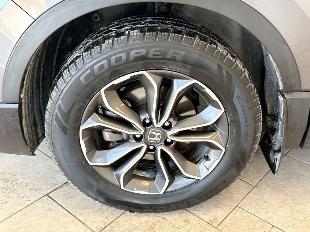 Thumbnail: 2022 Honda CR-V - 15