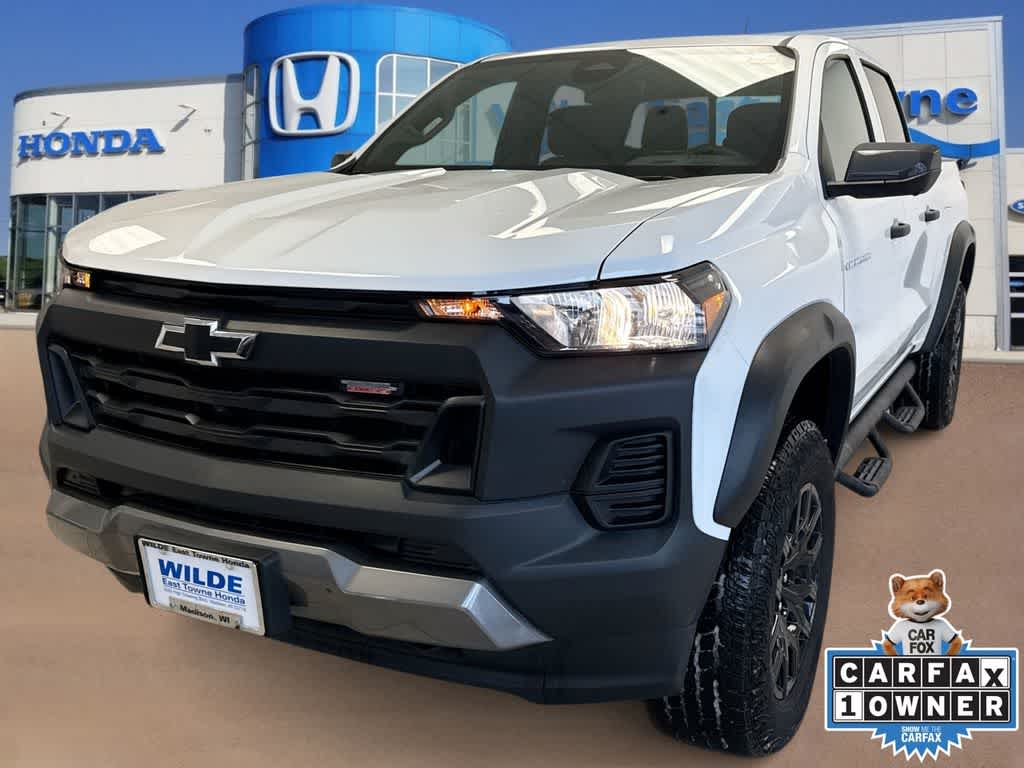 Thumbnail: 2025 Chevrolet Colorado - 1