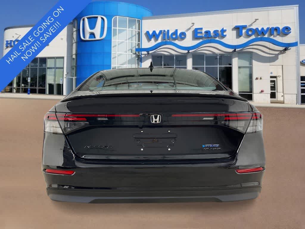 Thumbnail: 2026 Honda Accord - 4