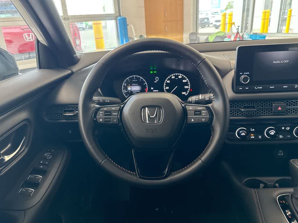 Thumbnail: 2026 Honda HR-V - 25