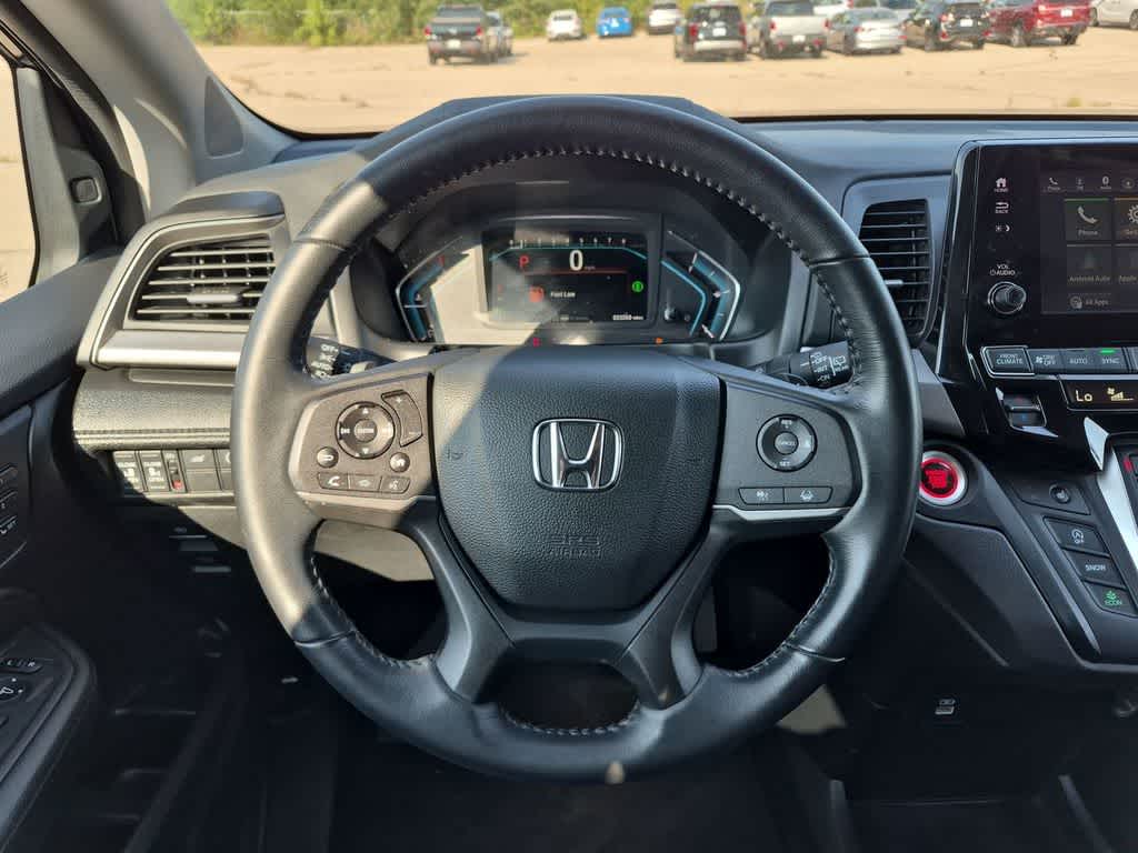 2024 Honda Odyssey EX-L - Photo 27