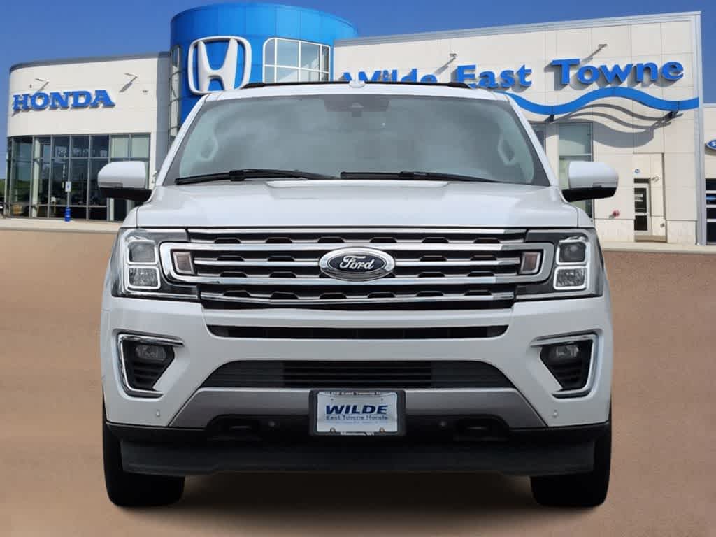 Thumbnail: 2018 Ford Expedition MAX - 3