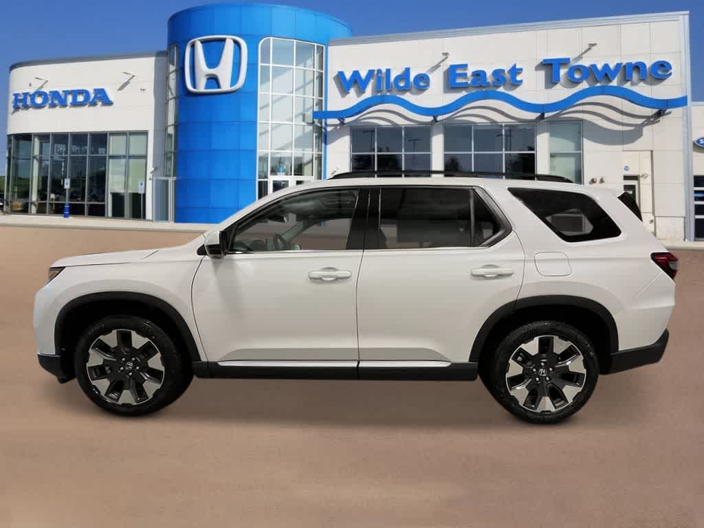 Thumbnail: 2026 Honda Pilot - 2