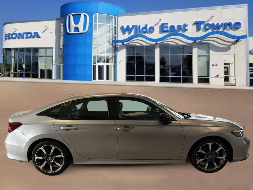 Thumbnail: 2025 Honda Civic - 10