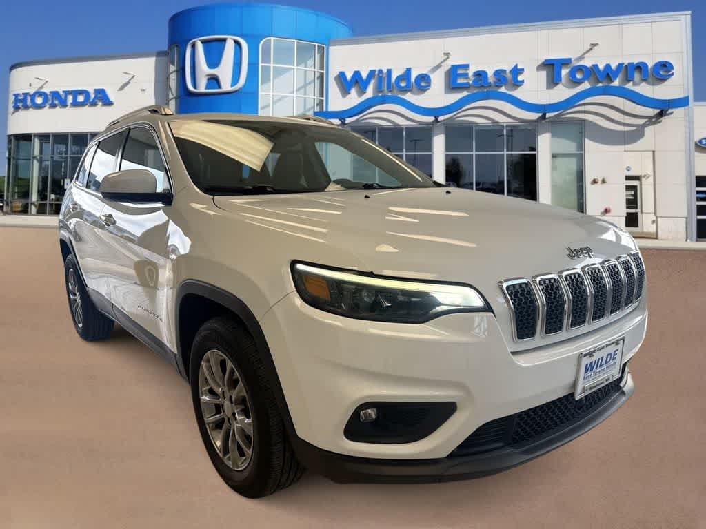 Thumbnail: 2021 Jeep Cherokee - 2