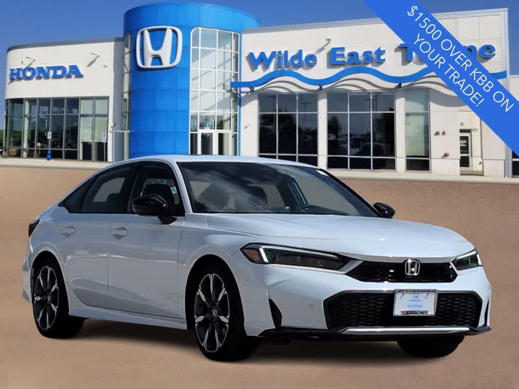 Thumbnail: 2025 Honda Civic - 2