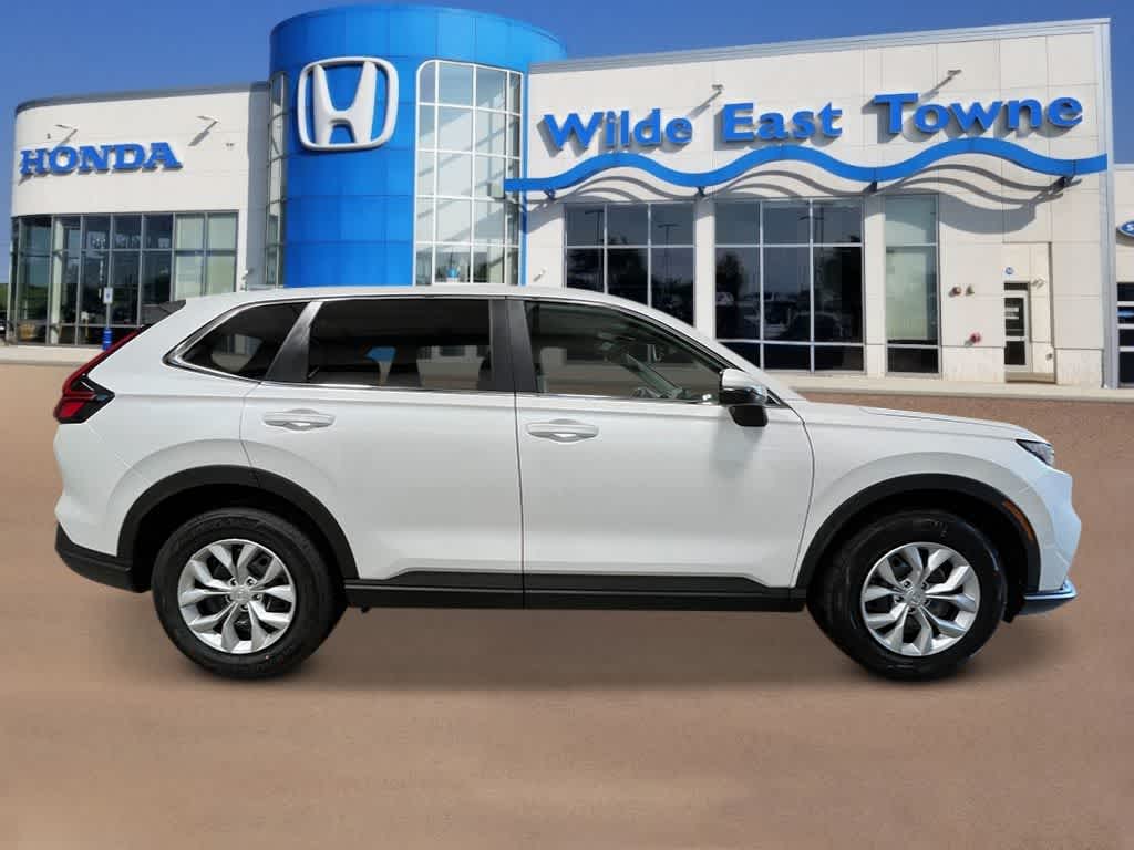 Thumbnail: 2026 Honda CR-V - 7