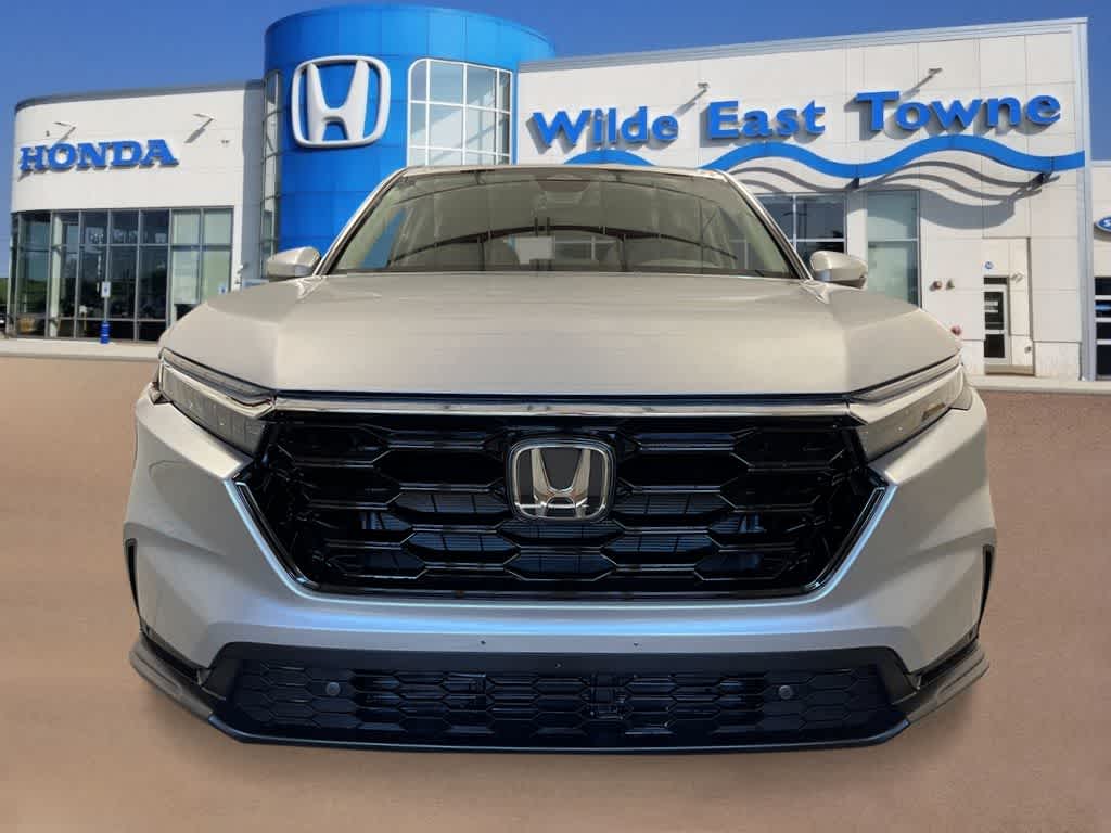 Thumbnail: 2026 Honda CR-V - 9