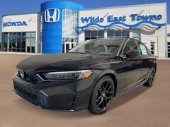 2026 Honda Civic Sport Hatchback