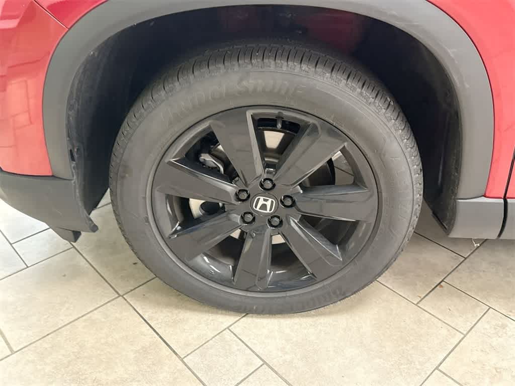 Thumbnail: 2025 Honda Pilot - 14