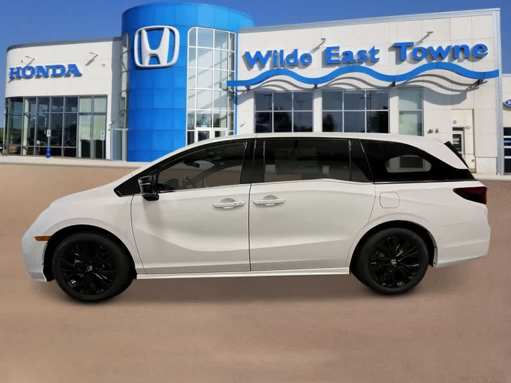 Thumbnail: 2026 Honda Odyssey - 2