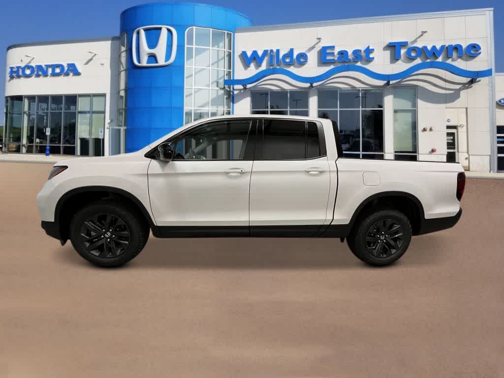 Thumbnail: 2026 Honda Ridgeline - 2