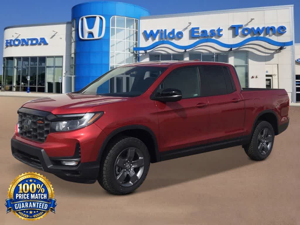 Thumbnail: 2026 Honda Ridgeline - 1