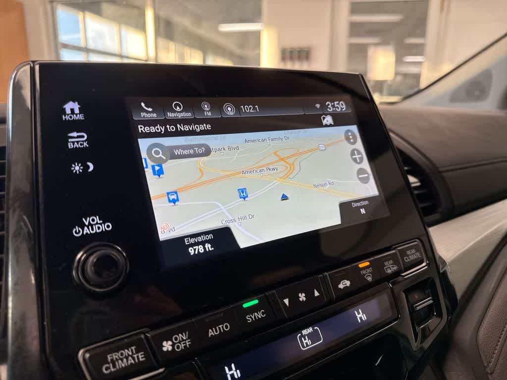 Thumbnail: 2018 Honda Odyssey - 30