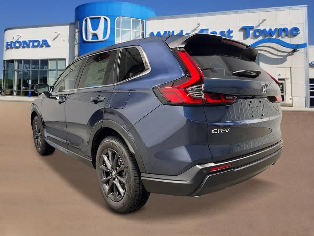 Thumbnail: 2026 Honda CR-V - 3