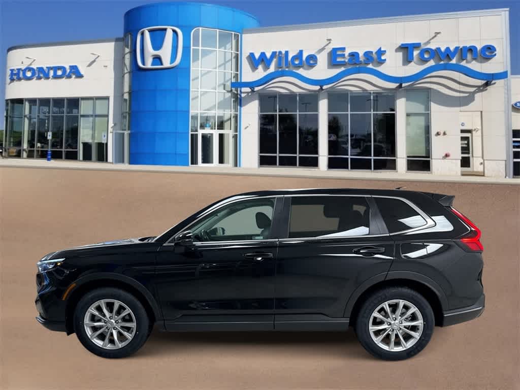 Thumbnail: 2024 Honda CR-V - 5