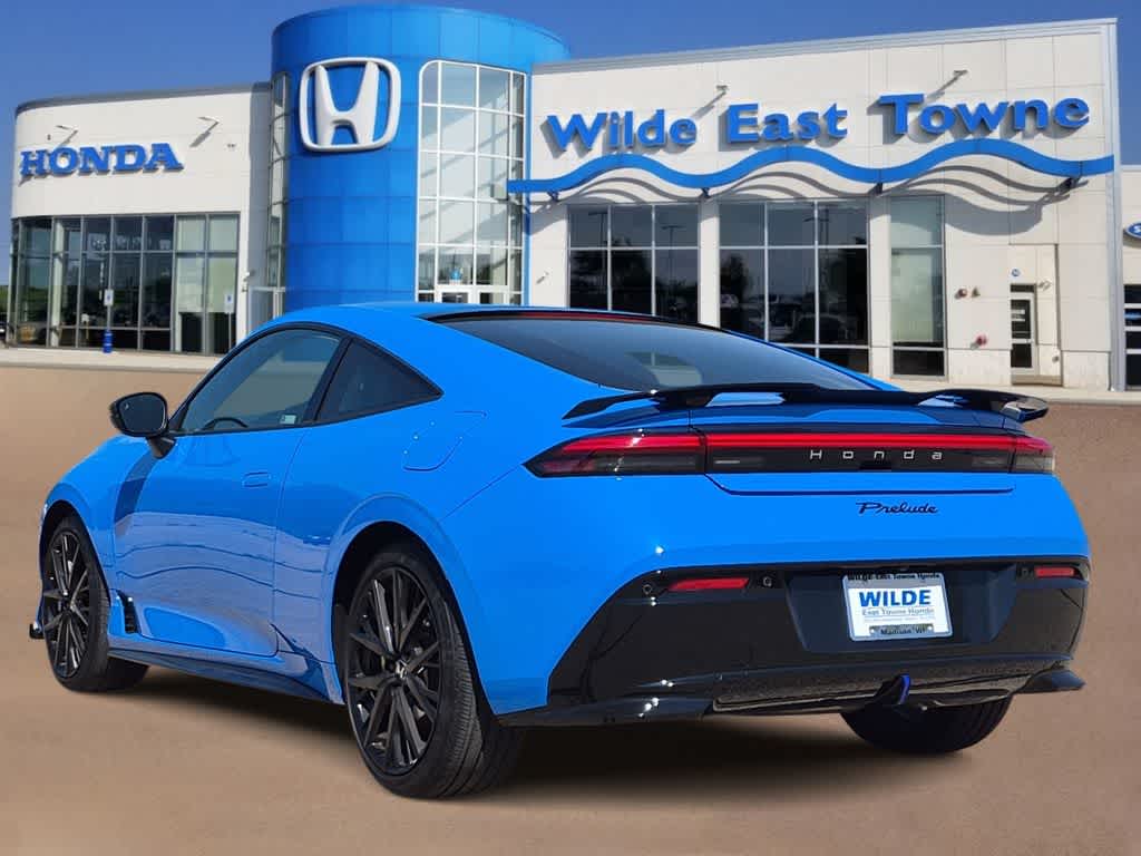 2026 Honda Prelude Base - Photo 6