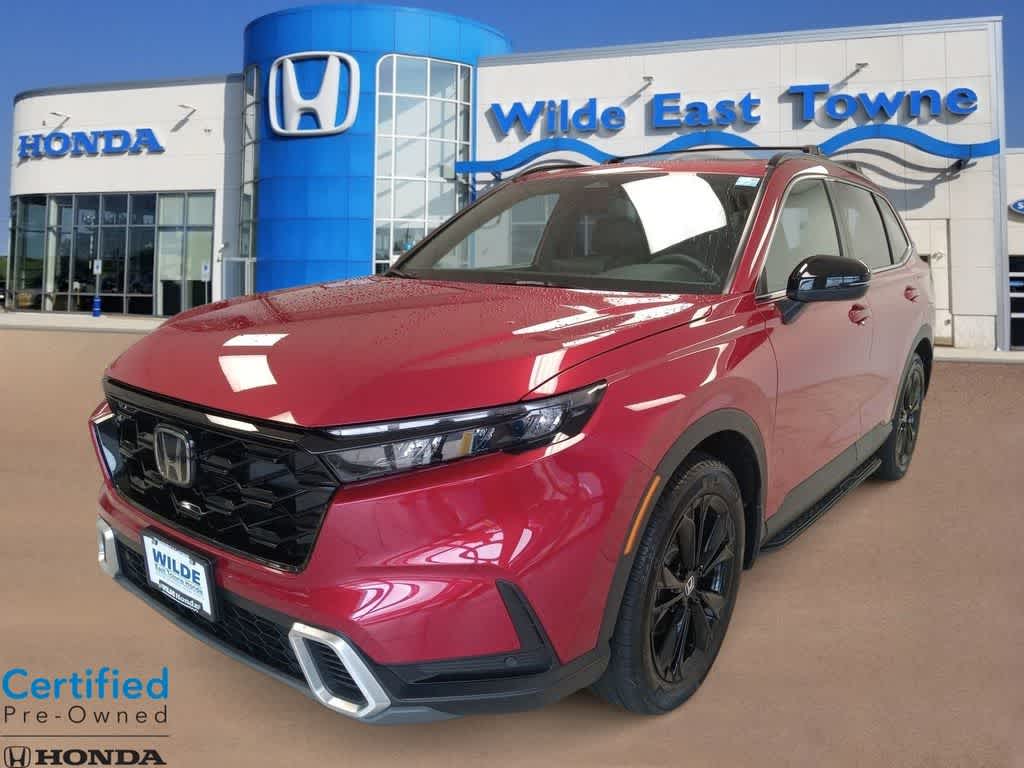 Thumbnail: 2023 Honda CR-V - 1