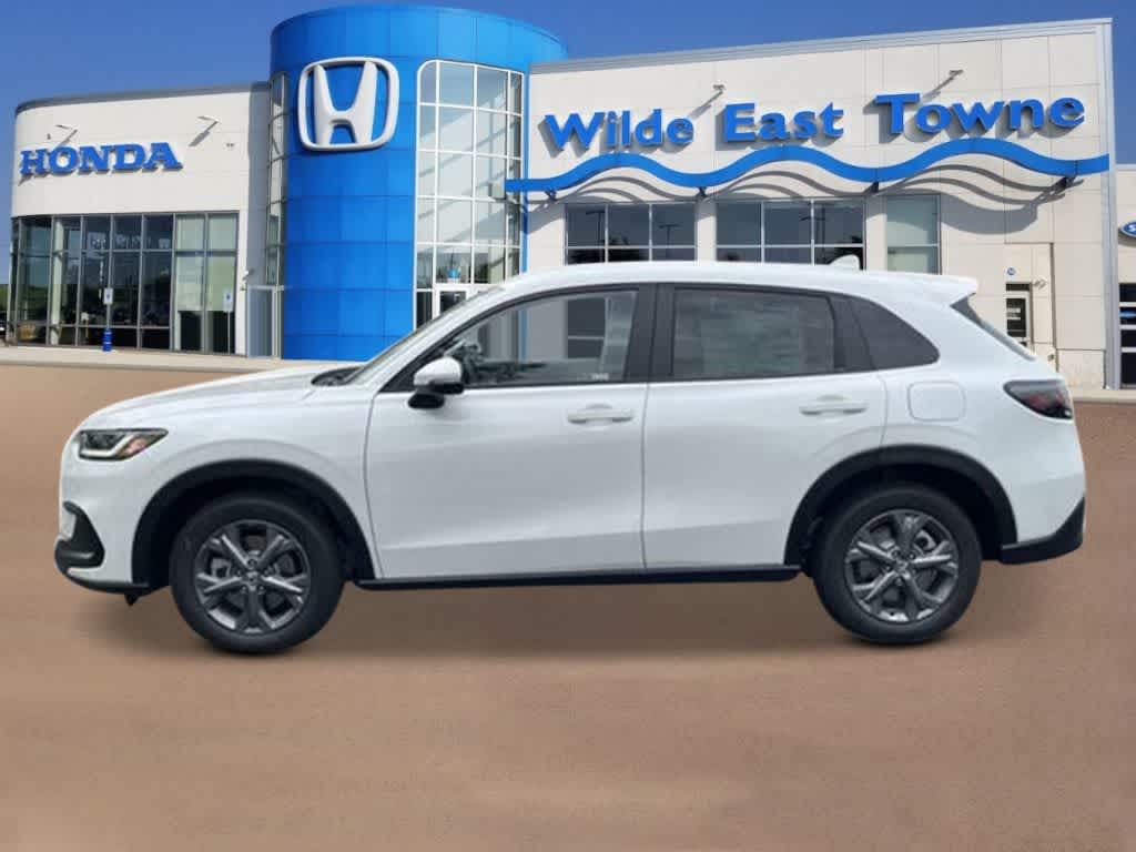 Thumbnail: 2026 Honda HR-V - 2