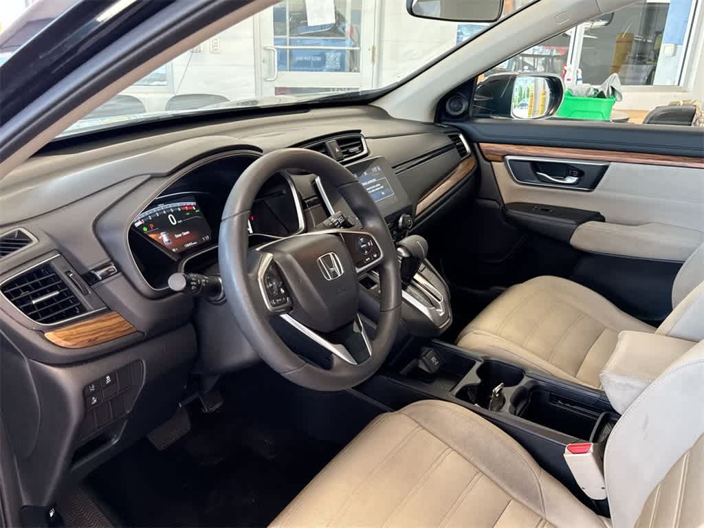 Thumbnail: 2018 Honda CR-V - 10
