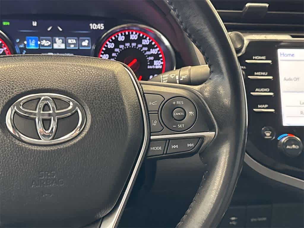2019 Toyota Camry XSE 26