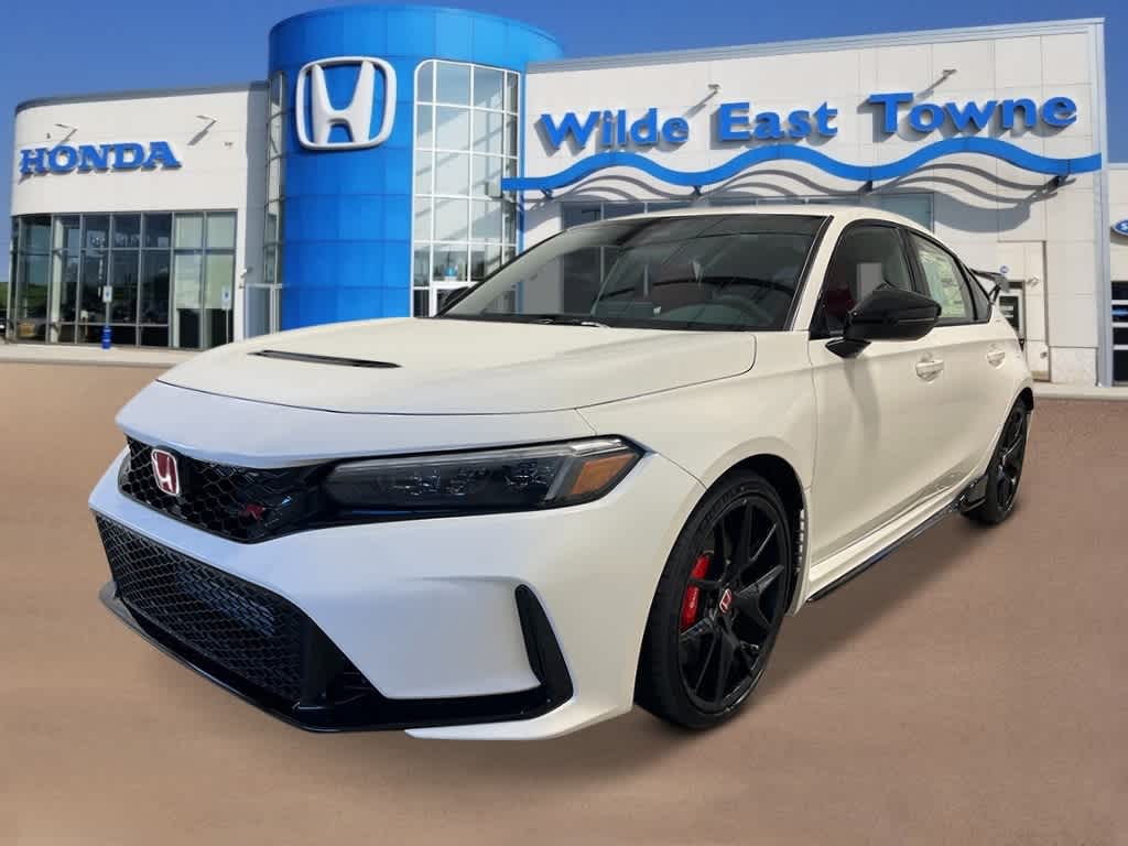 2025 Honda Civic Type R's photo