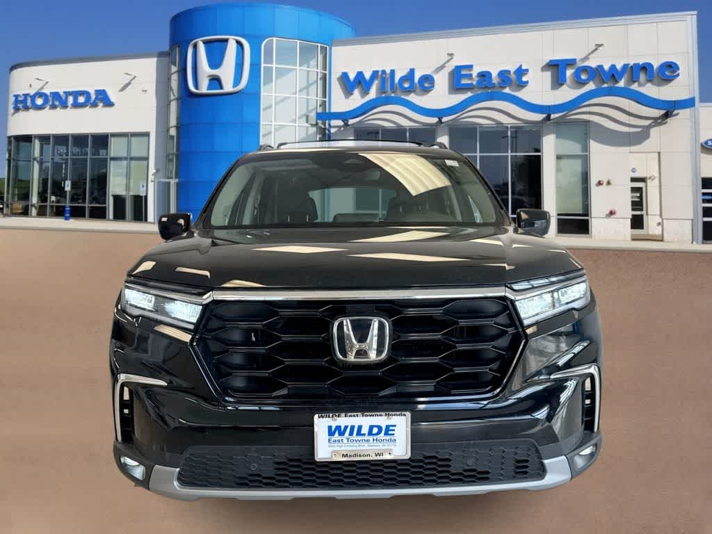 Thumbnail: 2025 Honda Pilot - 3