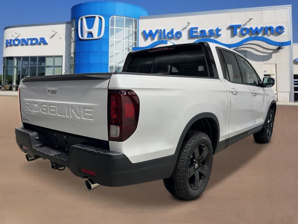 Thumbnail: 2026 Honda Ridgeline - 5