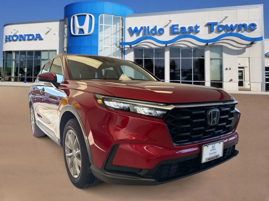 Thumbnail: 2026 Honda CR-V - 2