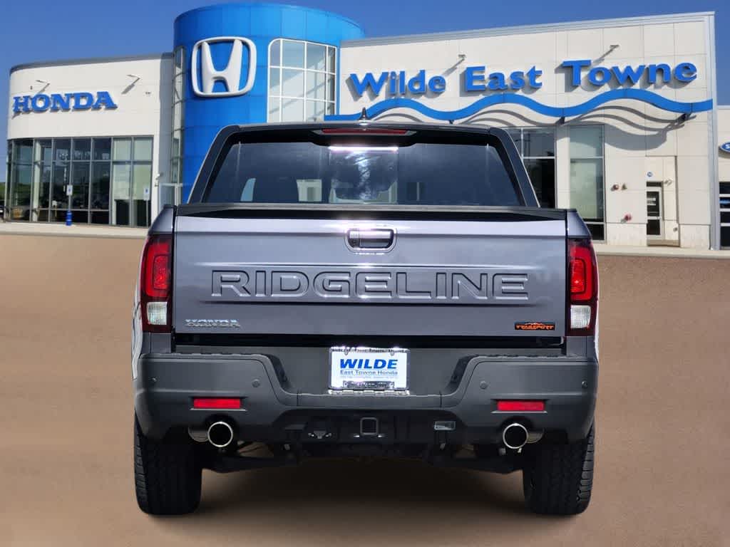 Thumbnail: 2025 Honda Ridgeline - 7