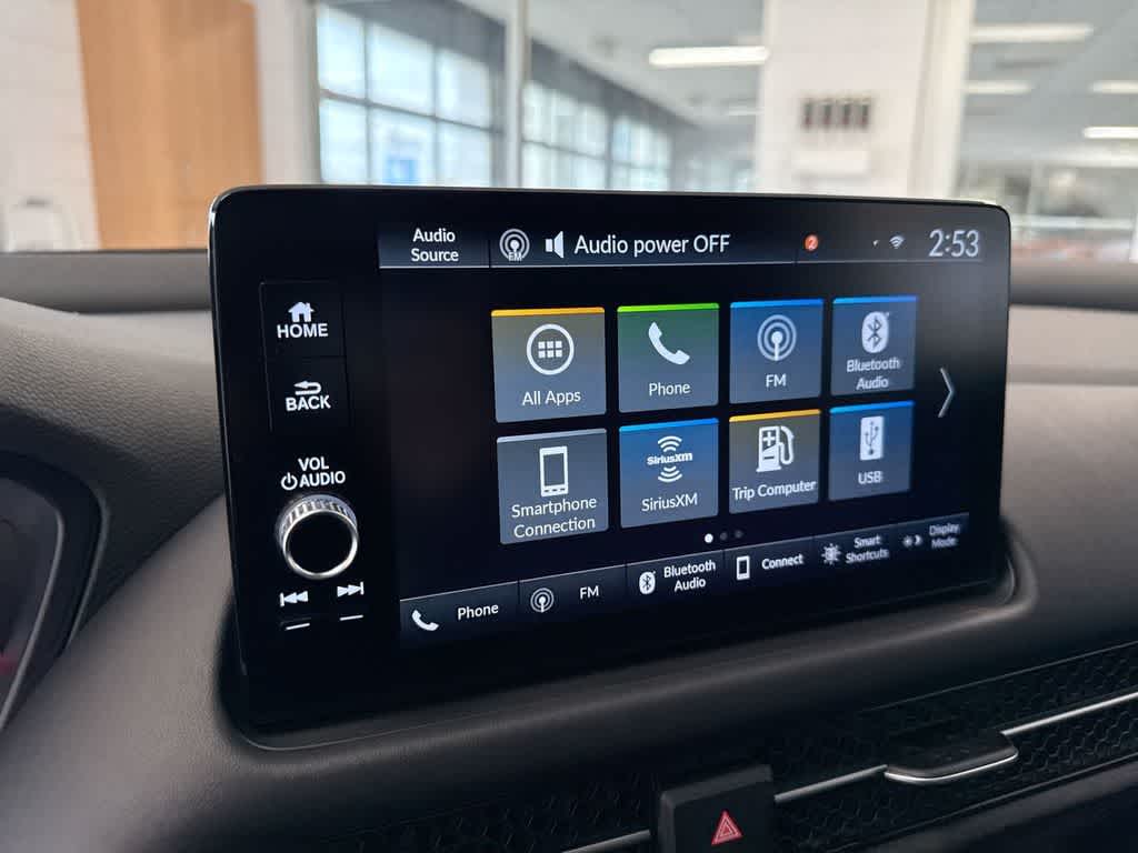 Thumbnail: 2024 Honda HR-V - 33