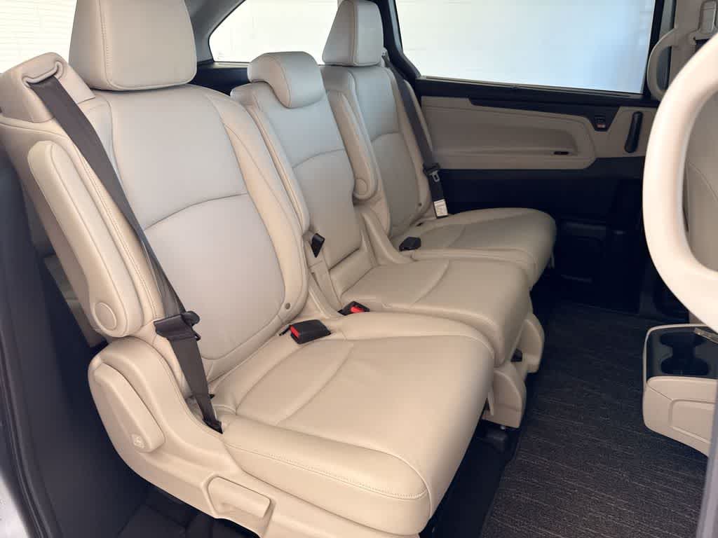 Thumbnail: 2025 Honda Odyssey - 23