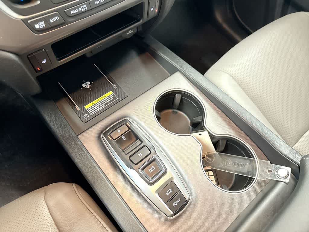 Thumbnail: 2024 Honda Passport - 34