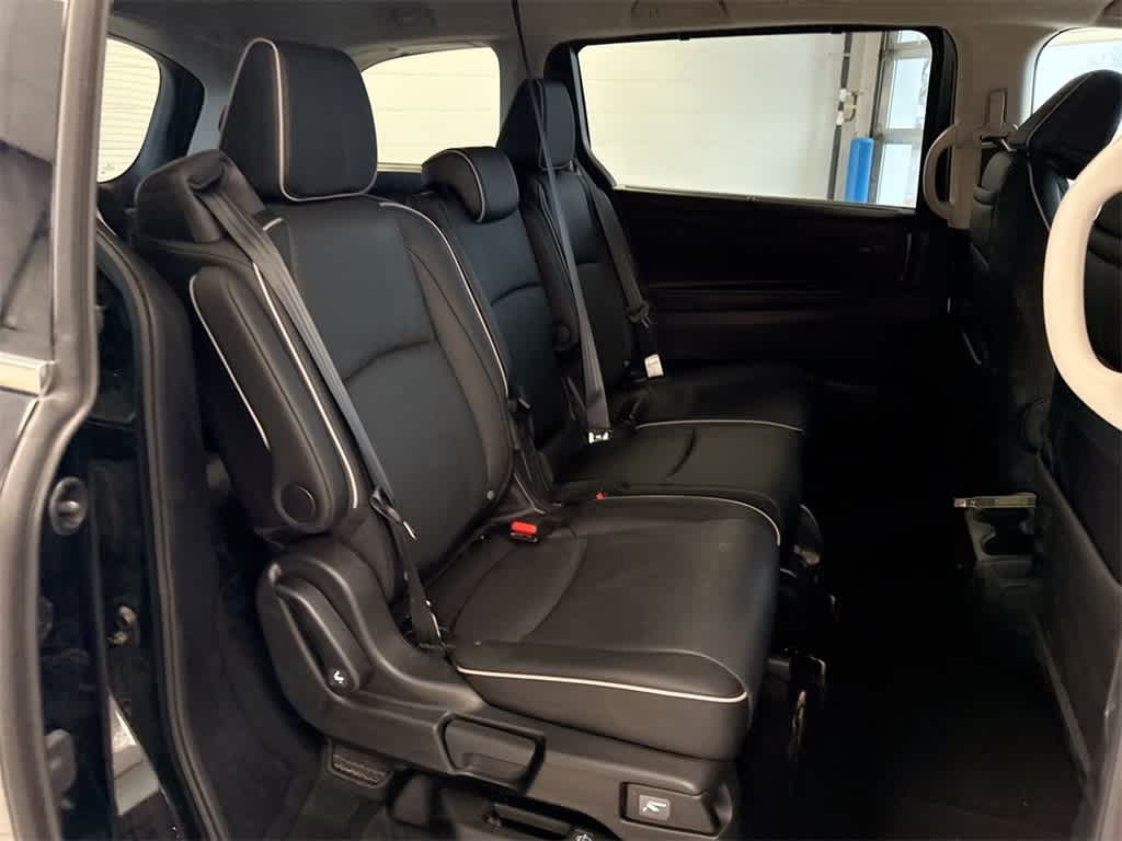Thumbnail: 2025 Honda Odyssey - 22