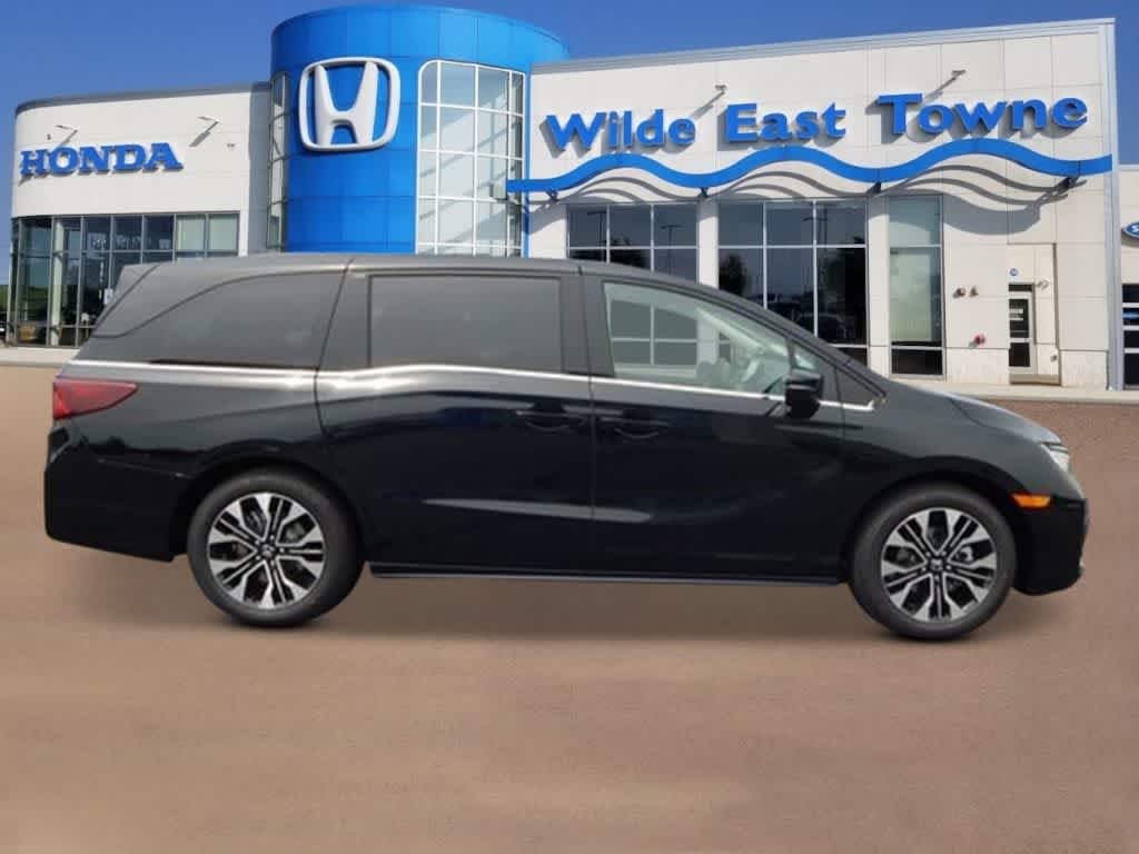 Thumbnail: 2026 Honda Odyssey - 6