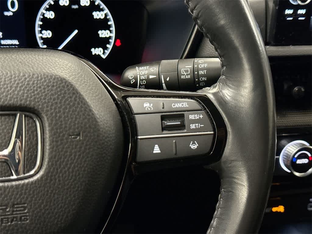 Thumbnail: 2024 Honda CR-V - 25