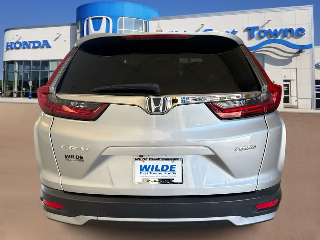 Thumbnail: 2020 Honda CR-V - 8