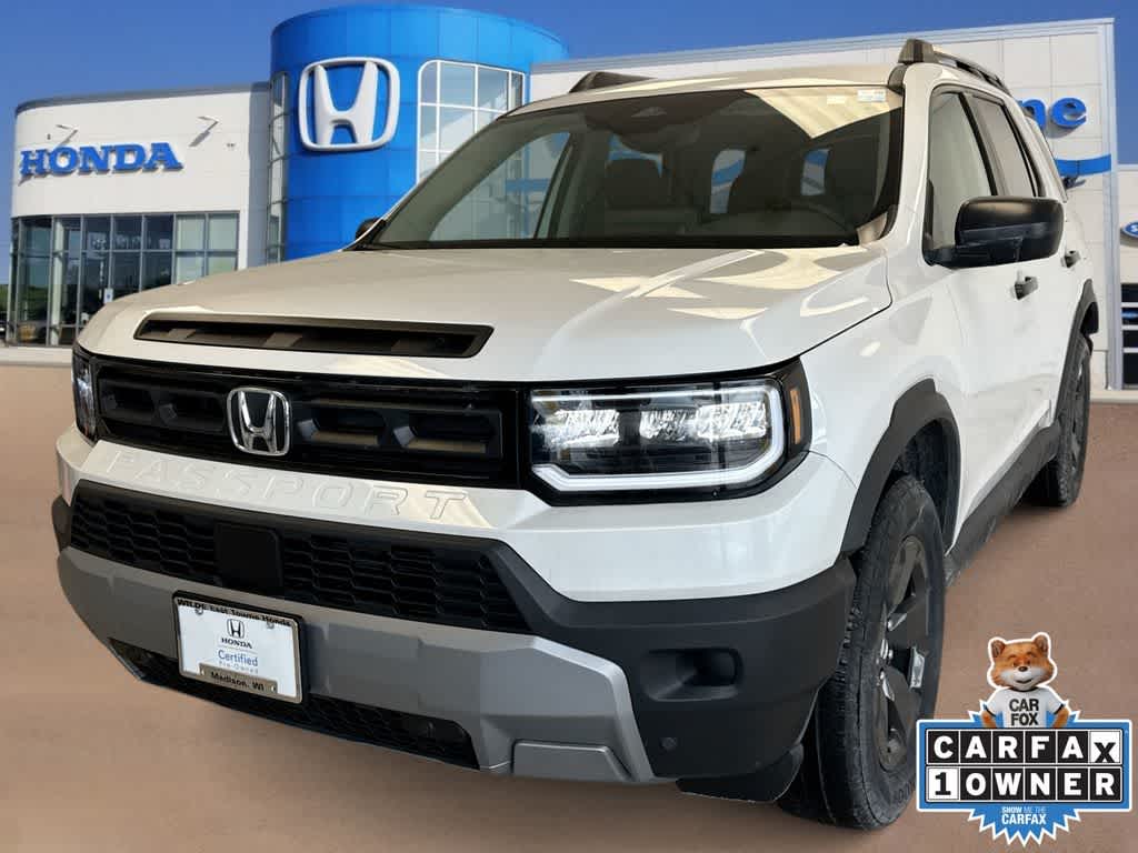 Thumbnail: 2026 Honda Passport - 1