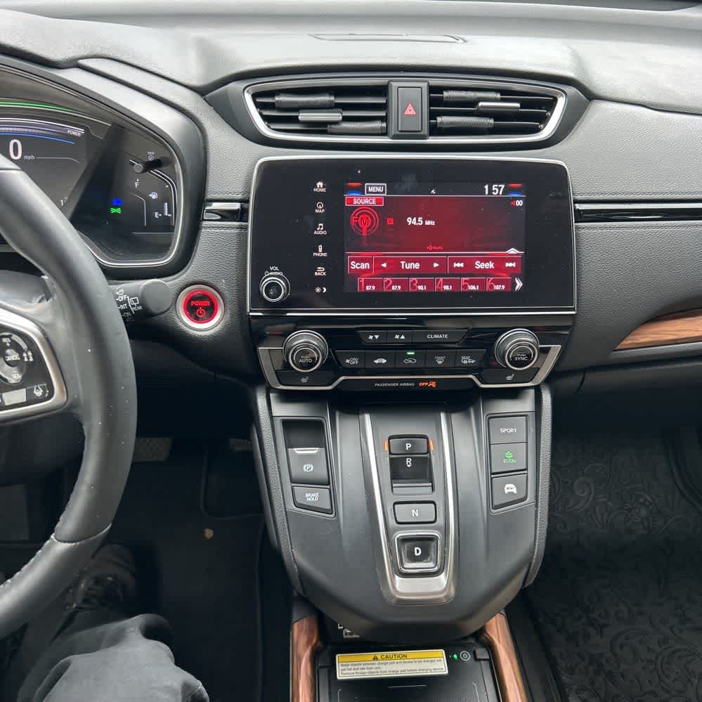 Thumbnail: 2021 Honda CR-V - 9