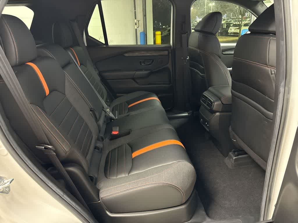 Thumbnail: 2026 Honda Passport - 25