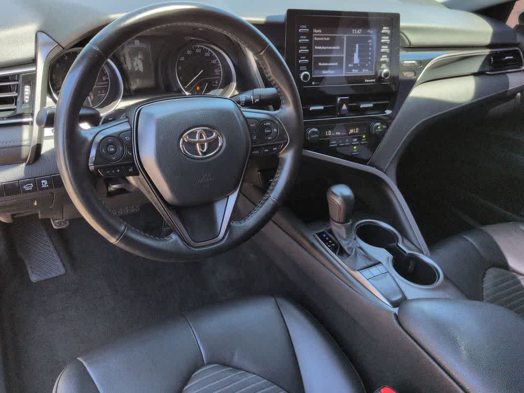 Thumbnail: 2023 Toyota Camry - 10